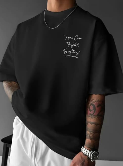 LA Love Stories Oversized Essential